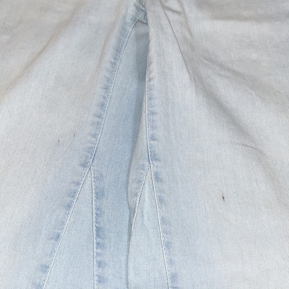 Free People Penny Pull On Jeans! - Picture 5 of 5